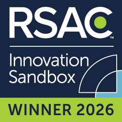 RSA Conference Innovation Sandbox 2026 award badge