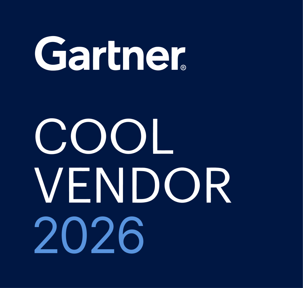 Gartner Cool Vendor 2026